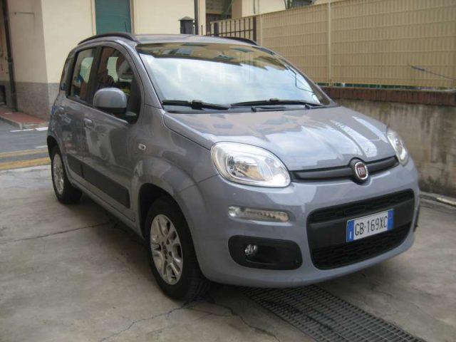 FIAT New Panda 1.2 LOUNGE