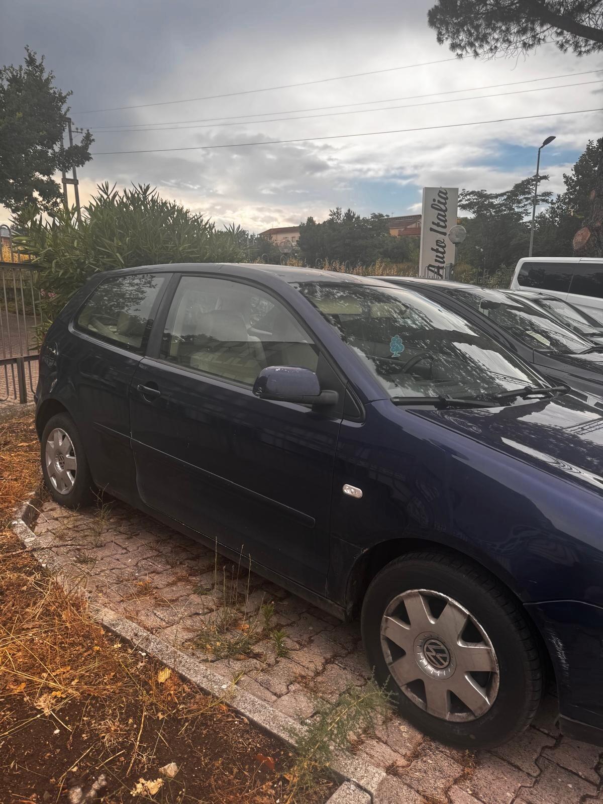 VOLKSWAGEN POLO 1.4 TDI 3p.Trendline 2005