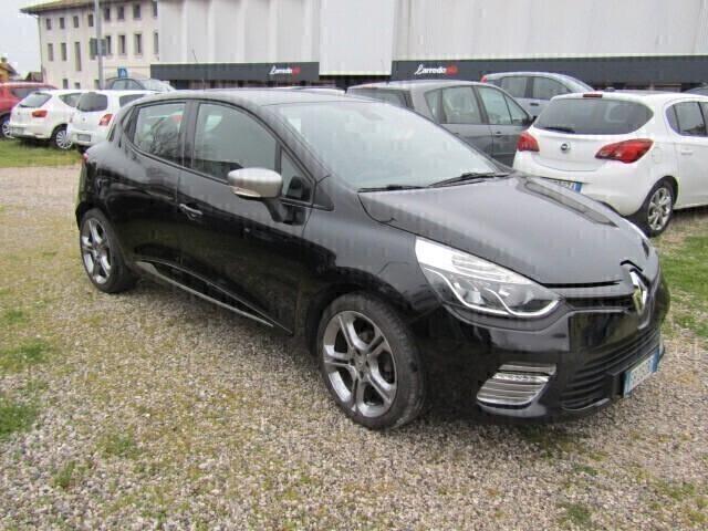 Renault Clio 1.5 dCi 5 p. GT Line anche neopat.