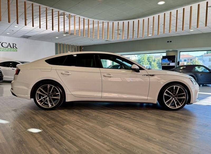 Audi A5 A5 SPB 40 g-tron S tronic Business Sport S Line