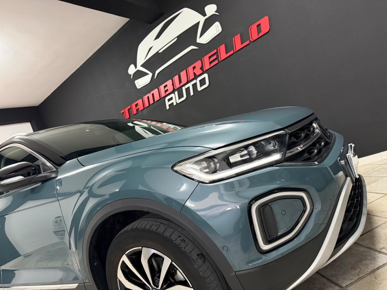 Volkswagen T-Roc 1.0 TSI (110) Style 2023