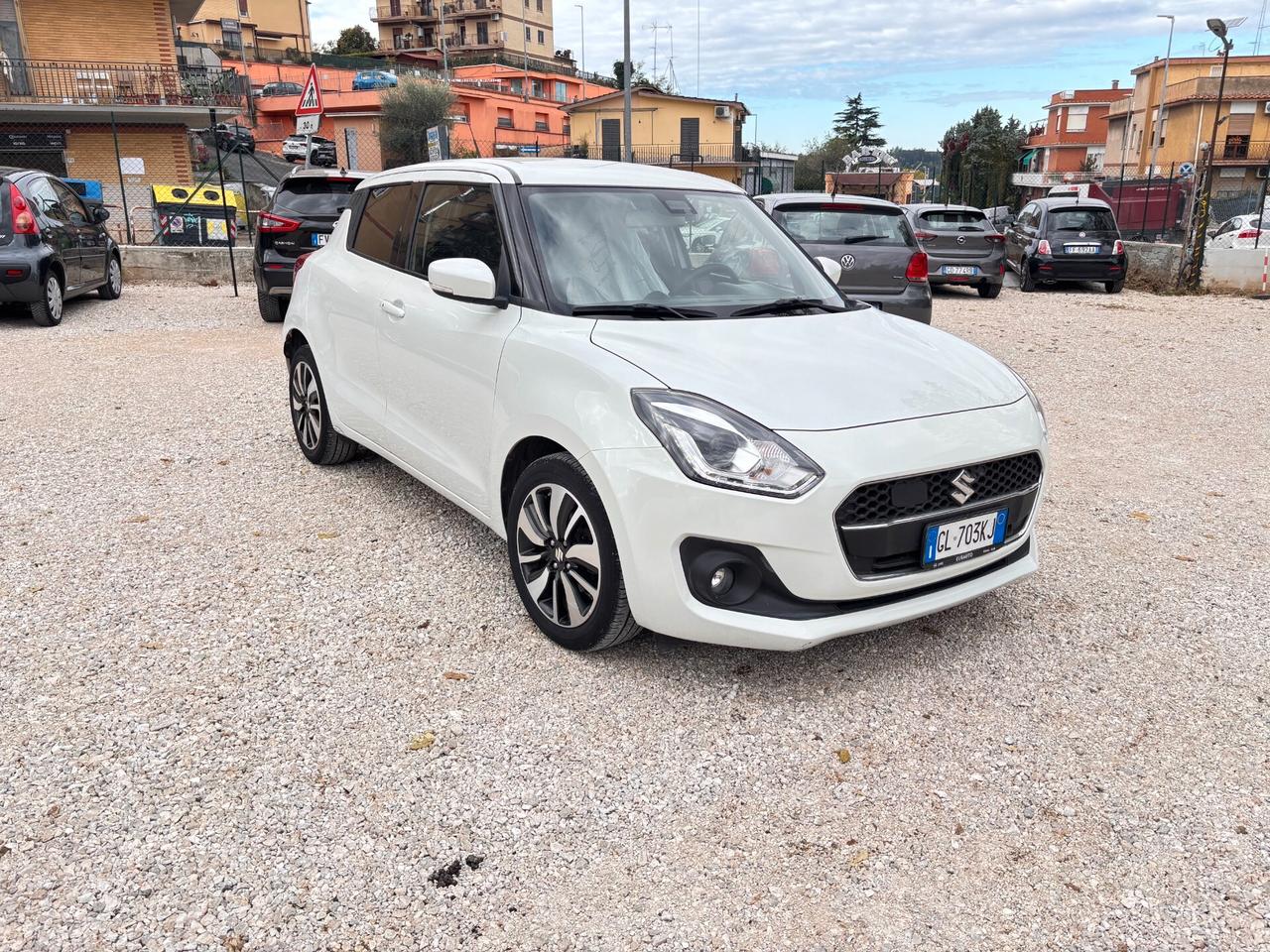 Suzuki Swift 1.2 Hybrid Top