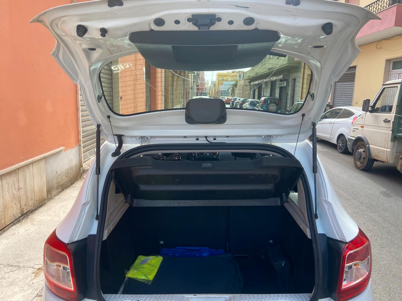 Dacia Sandero 1.2 GPL 75CV Ambiance