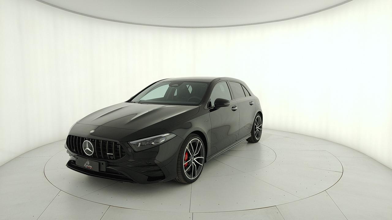 Mercedes-Benz Mercedes-AMG A 35 4MATIC