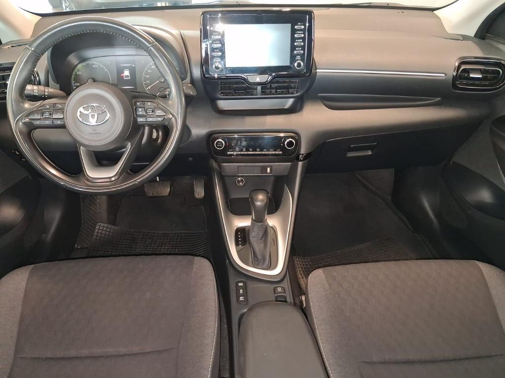 TOYOTA Yaris IV 2020 - Yaris 1.5h Business