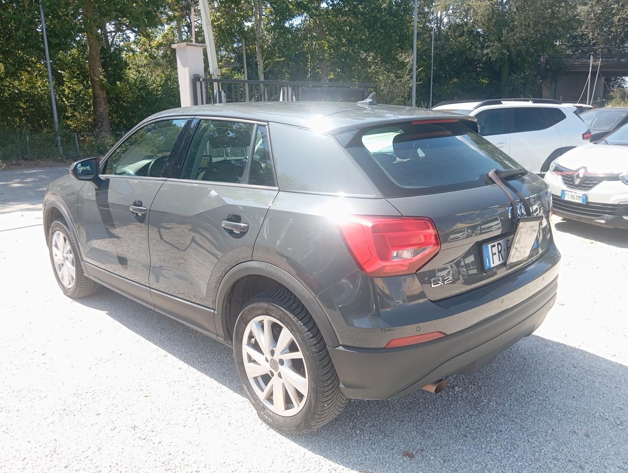 Audi Q2 1.6 TDI Business