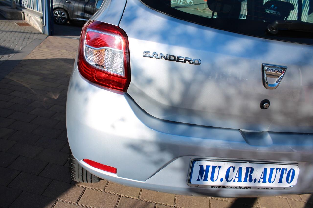 Dacia Sandero 1.2 GPL 75CV Lauréate
