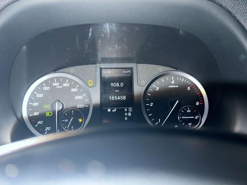 Mercedes-Benz Vito Vito 2.0 116 CDI PC-SL Tourer Pro Long -CONTO VENDITA