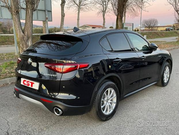 ALFA ROMEO Stelvio 2.2 Turbodiesel 190 CV AT8 Q4