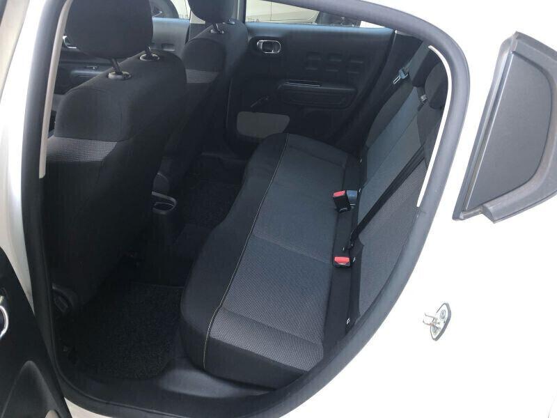 Citroen C3 1.5BlueHDi 100cv anno 2021