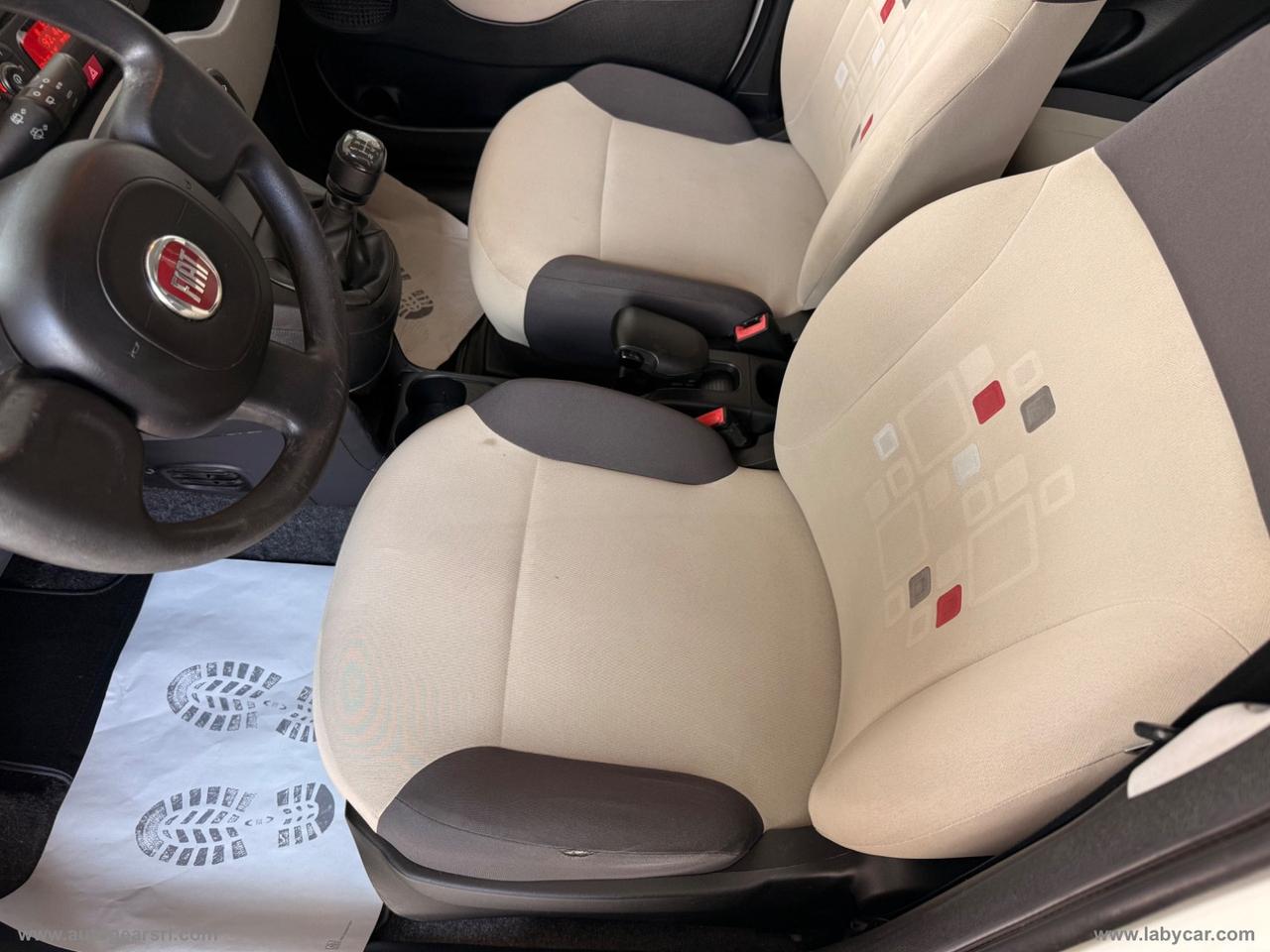 FIAT Panda 1.2 Lounge