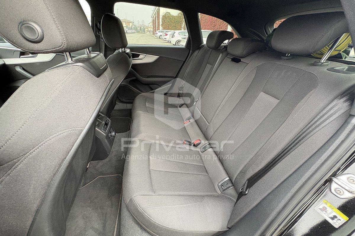 AUDI A4 Avant 50 TDI quattro tiptronic S line edition