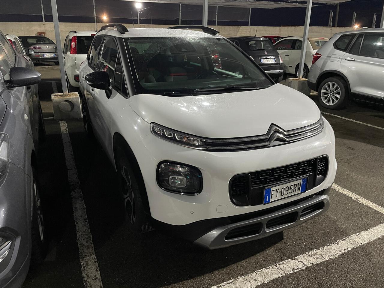 Citroen C3 Aircross 1.5 BlueHDi 100CV Shine-NAVIGATORE-RETROCAMERA