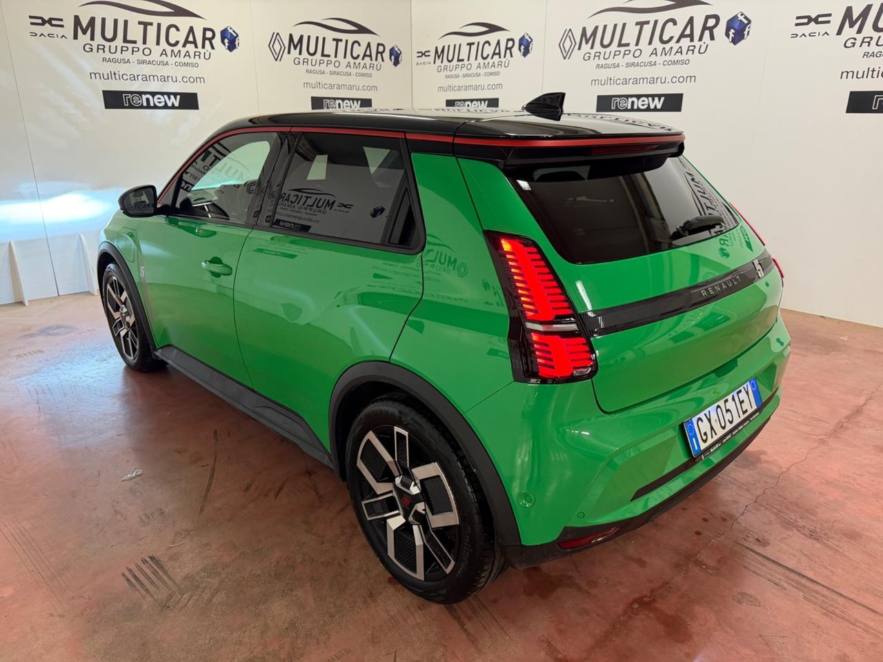 Renault 5 E-Tech Electric 150 CV Comfort Range Techno