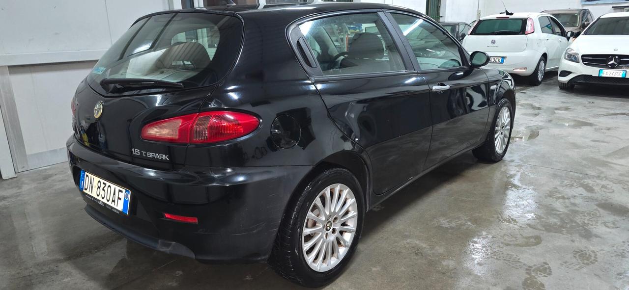 Alfa Romeo 147 Gpl gas 1.6 16V TS 5 porte Progression