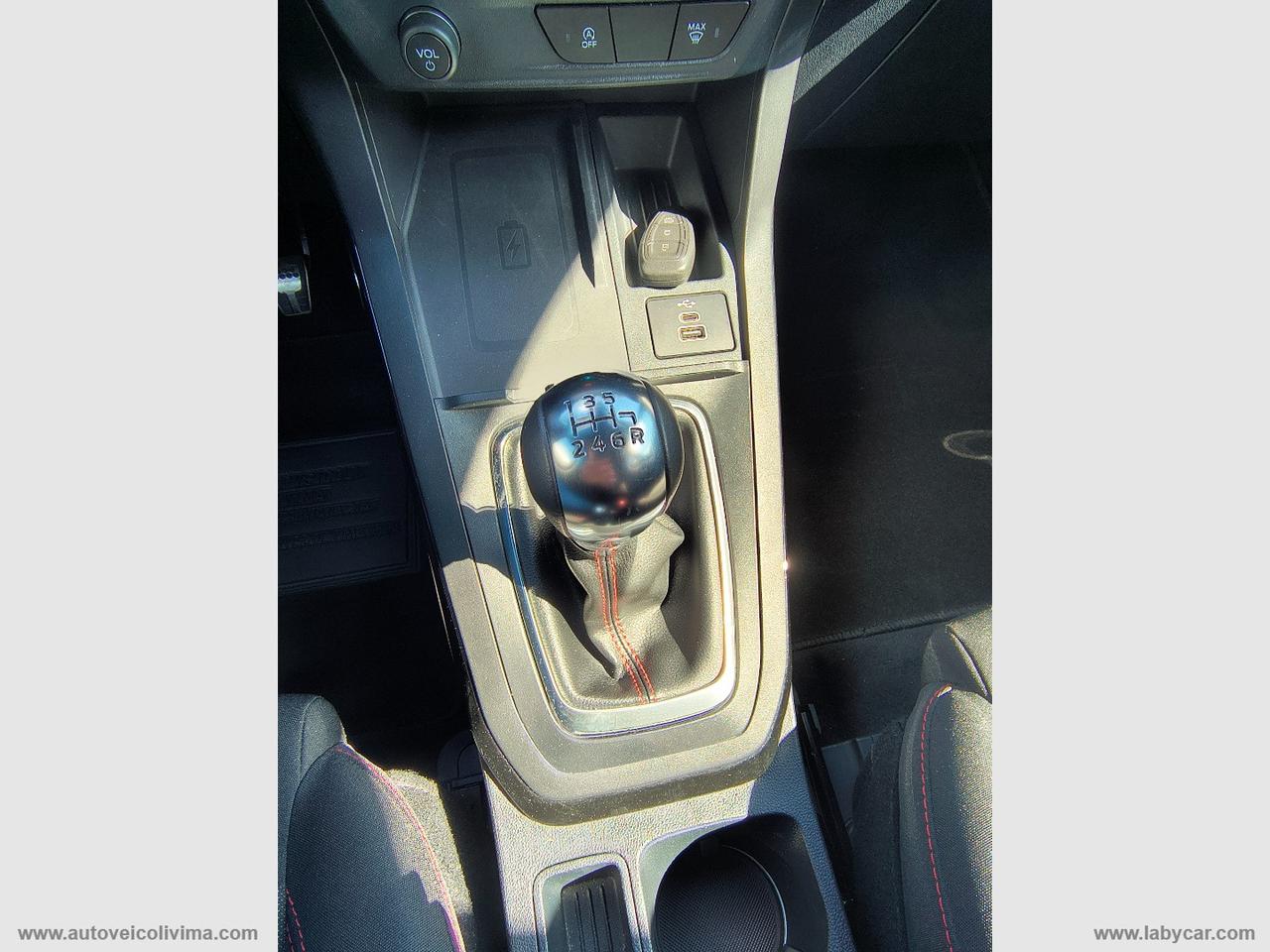 FORD Puma 1.0 EcoBoost Hyb. 125 CV ST-L.