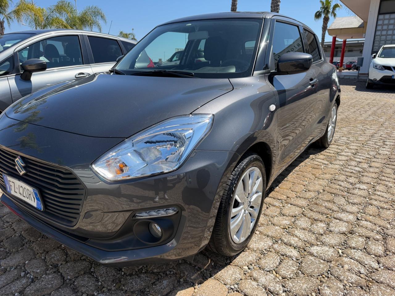 Suzuki Swift 1.2 Hybrid Cool