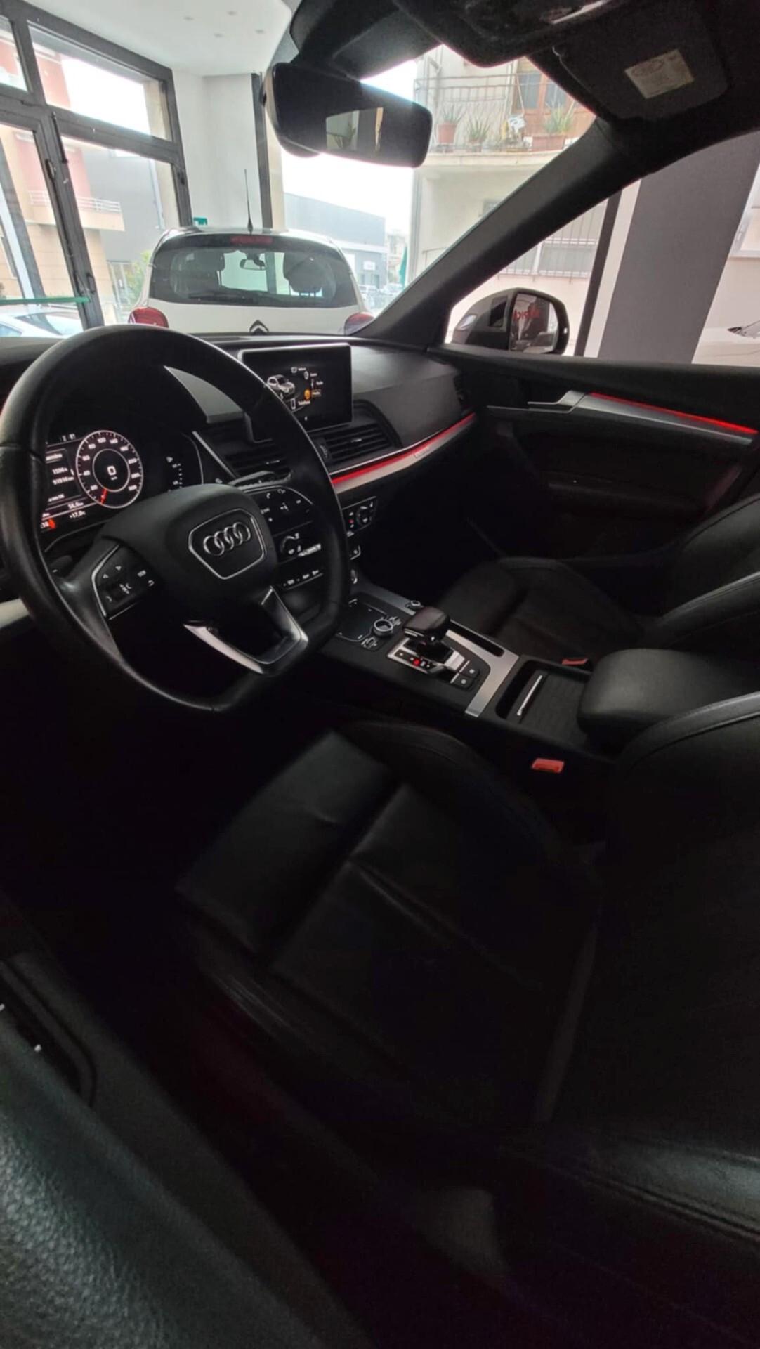 Audi Q5 50 TDI quattro tiptronic S line plus