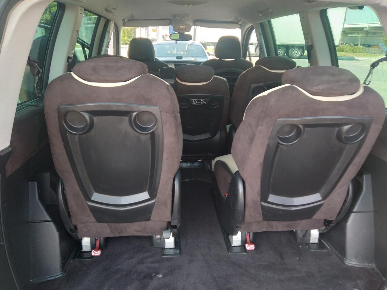 Lancia Phedra 2.0 MJT 136 CV Oro Plus cambio manuale 6marce