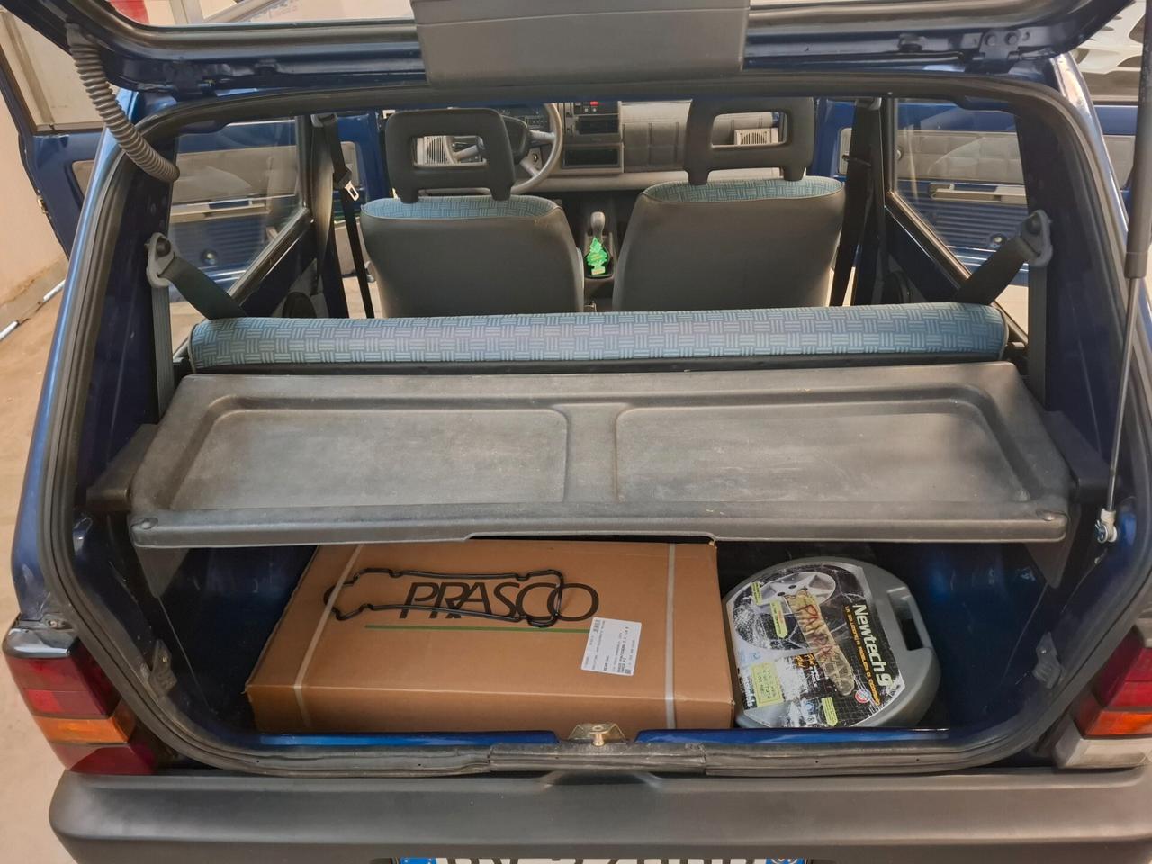 Fiat Panda 1100 i.e. cat Hobby