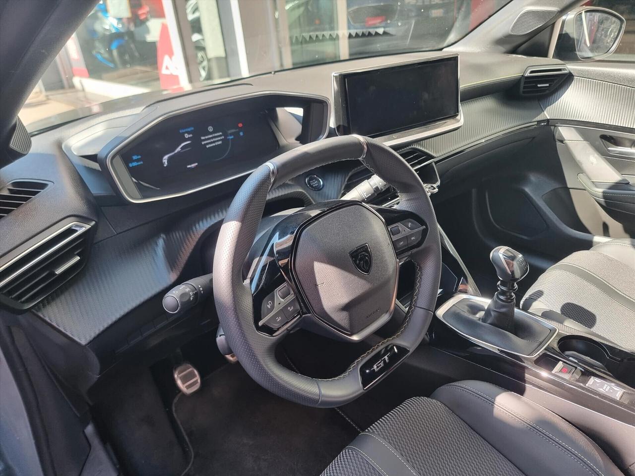 Peugeot 208 24 MESI GARANZIA PureTech 100 GT LINE