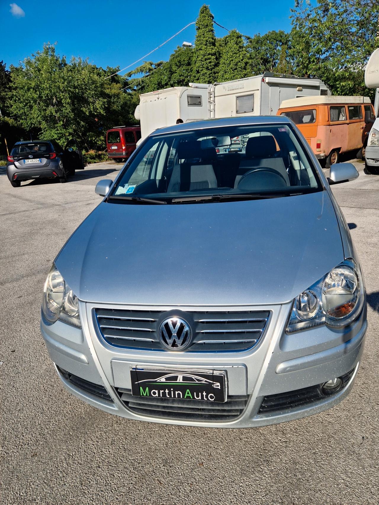 Volkswagen Polo 1.4/80CV 16V 5p. - 2006