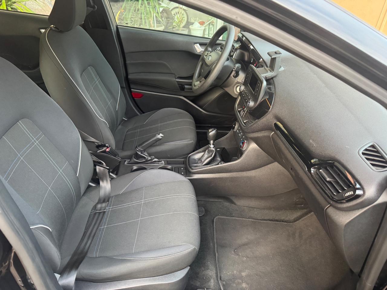 Ford Fiesta 1.5 TDCi 5 porte Vignale