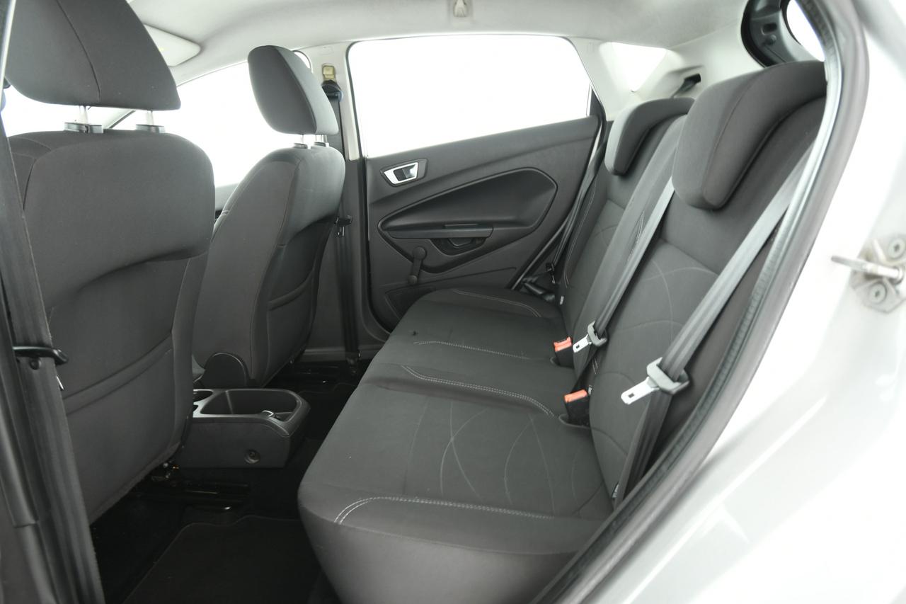 FORD Fiesta 5p 1.5 tdci Business 75cv X COMMERCIANTI+NEOPATENTATI+BLUETOOTH