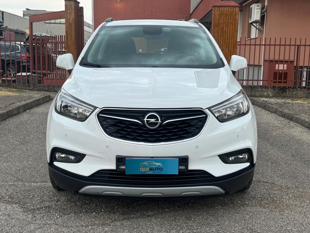 Opel Mokka X 1.6 Ecotec 115CV 4x2 Start&Stop Innovation