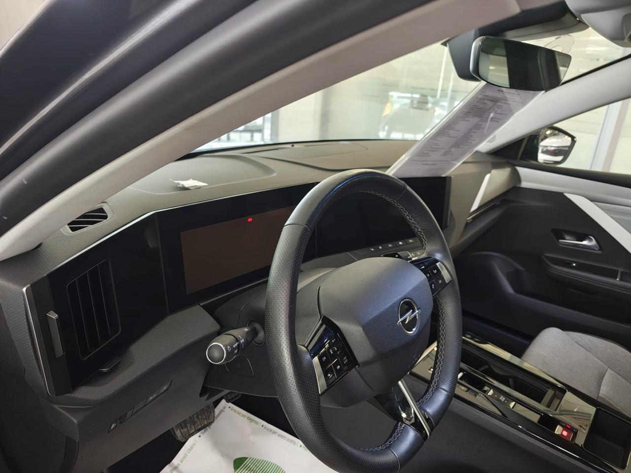 Opel Astra 1.6 Plug-in Hybrid 180 CV AT8 Ultimate