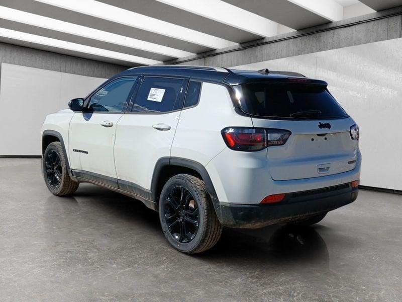 Jeep Compass 1.6 mjt Night Eagle 2wd 130cv