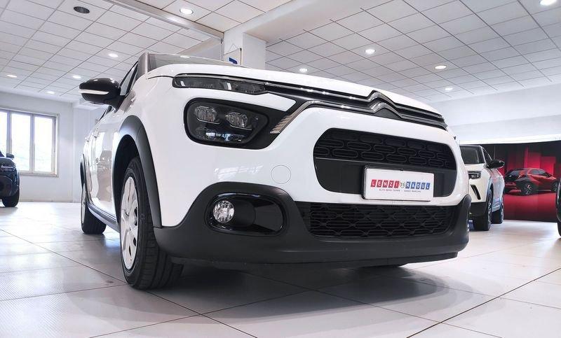 Citroën C3 BlueHDi 100 S&S Van Feel*2 POSTI*DIESEL*