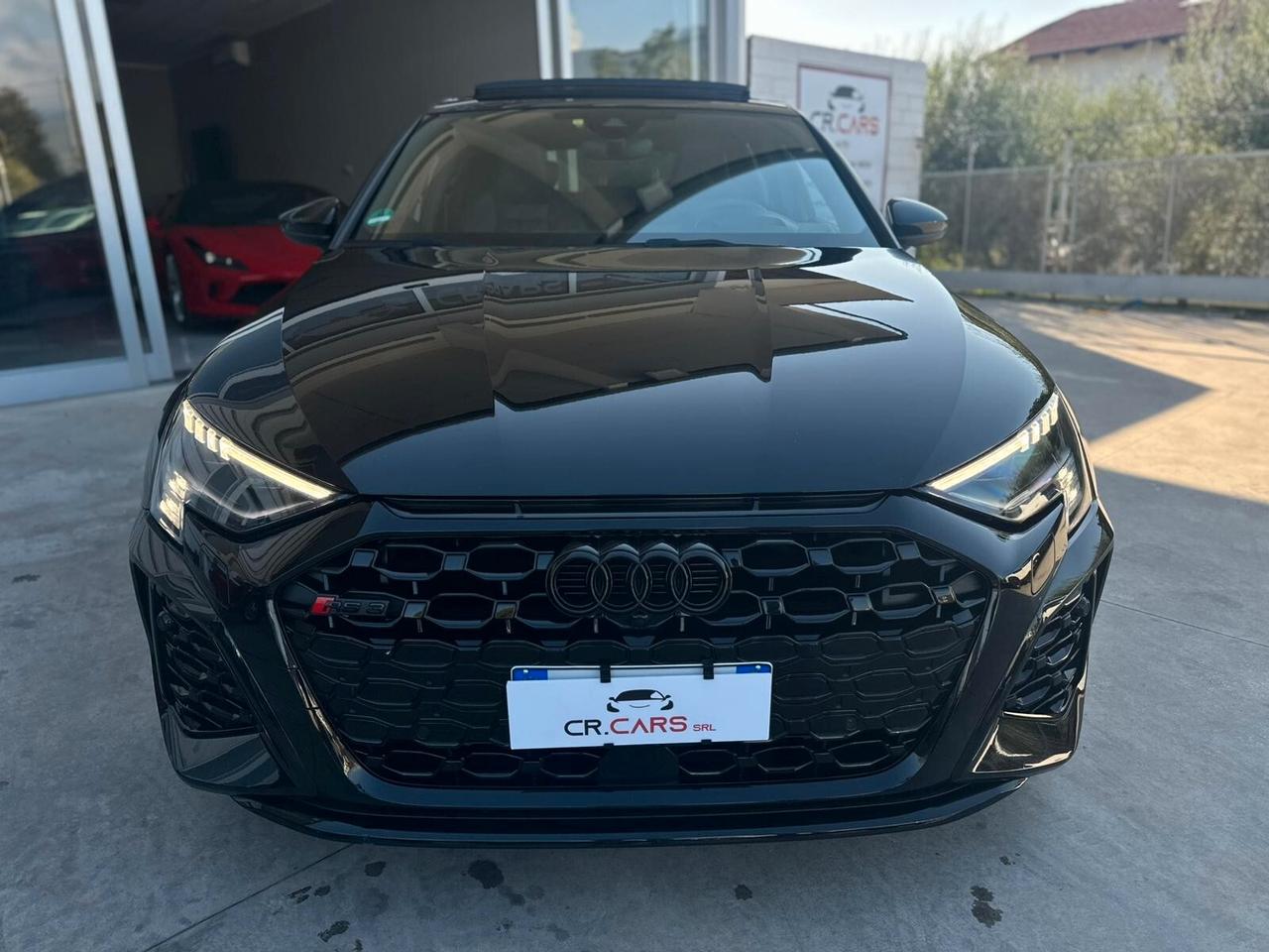 Audi A3 RS 3 SPB TFSI quattro S tronic Tetto apribile