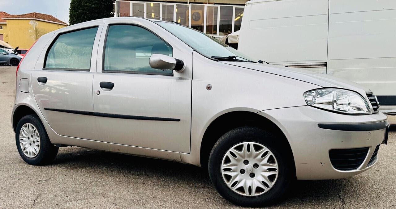 Fiat Punto Classic 1.2 5 porte Dynamic