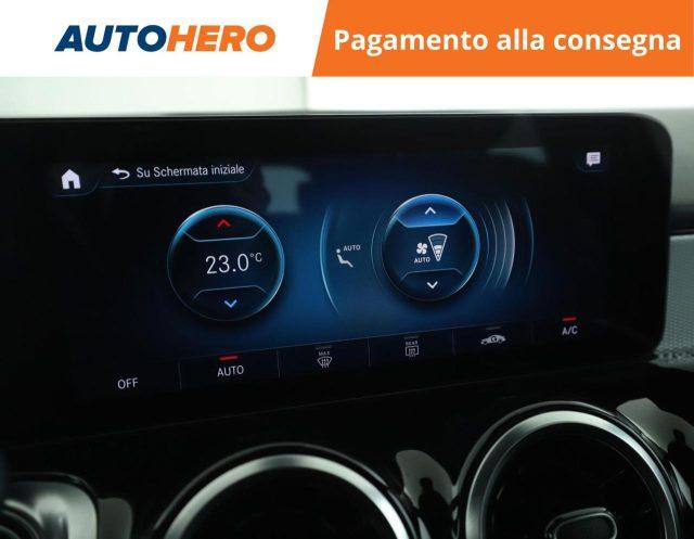 MERCEDES-BENZ GLB 180 d Automatic Executive