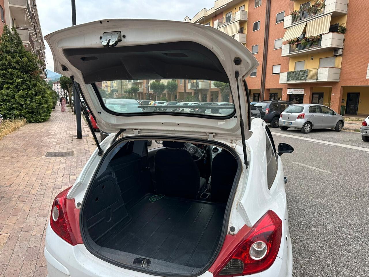 Opel Corsa 1.3 75CV F.AP. 3 porte Van GARANTITA