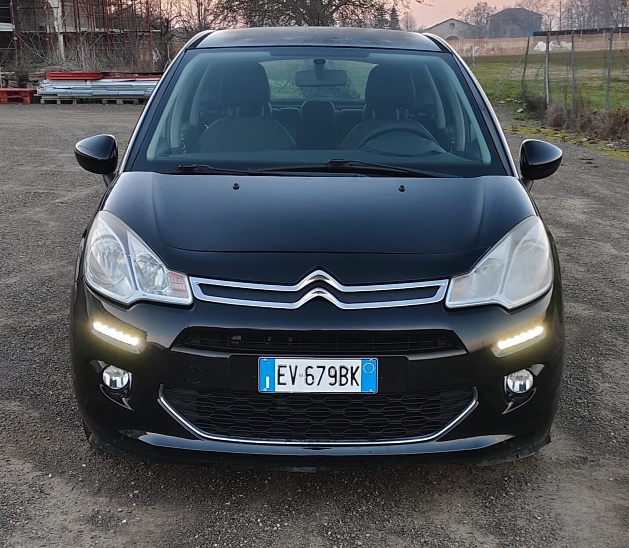 Citroen C3 PureTech 82 Exclusive