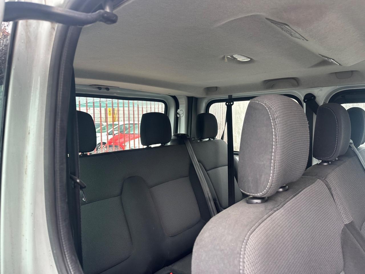 Renault Trafic T29 2.0 dCi 145CV PL-TN SpaceClass Energy