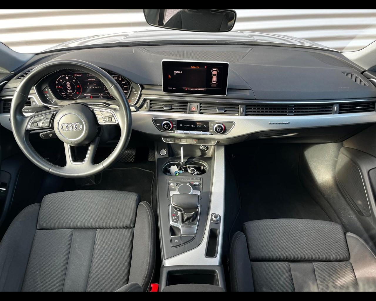 AUDI A5 SPORTBACK 50 TDI TIPTRONIC QUATTRO BUSINESS SPORT