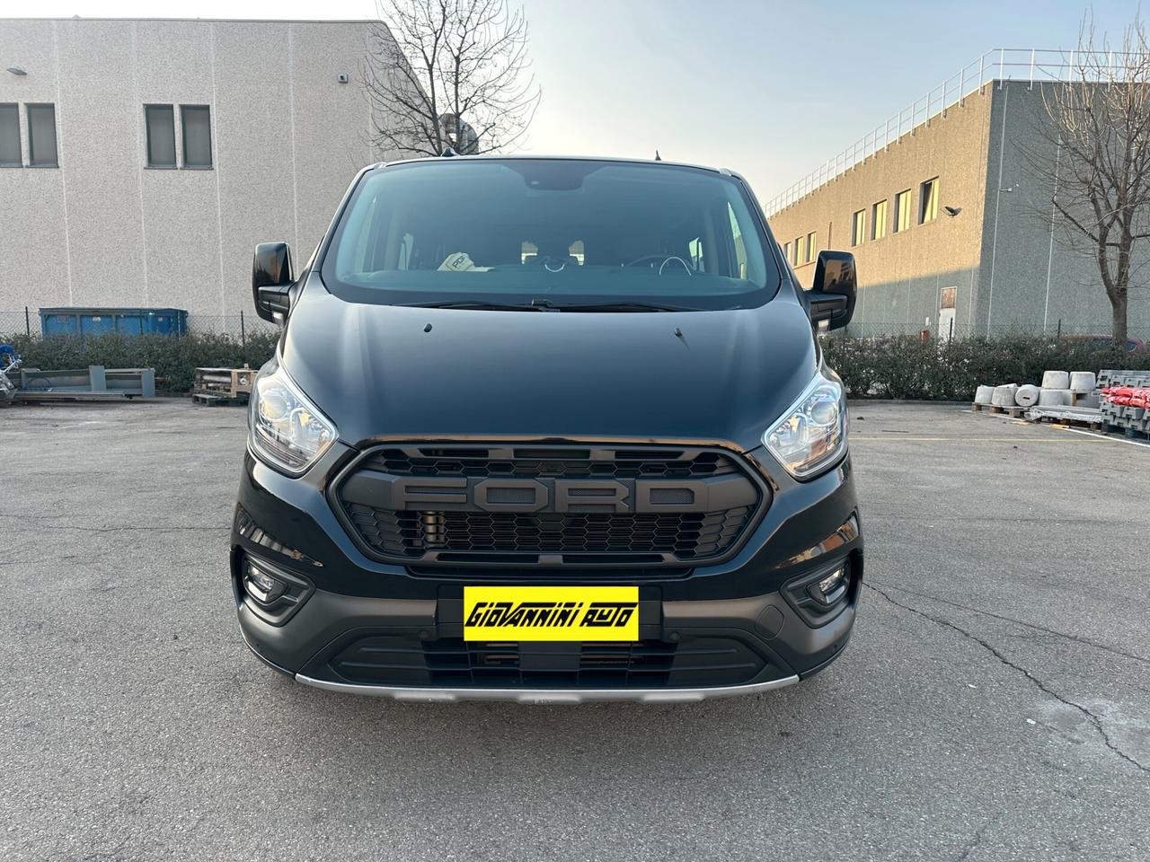Ford Transit Custom 340 2.0 EcoBlue 170 PC Furgone Trend