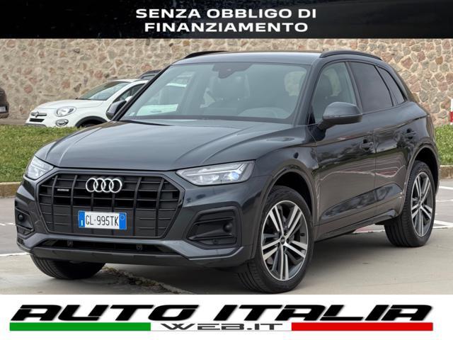 AUDI Q5 40TDI 204CV QUATTRO S-TRONIC ADVANCED+PELLE+20''
