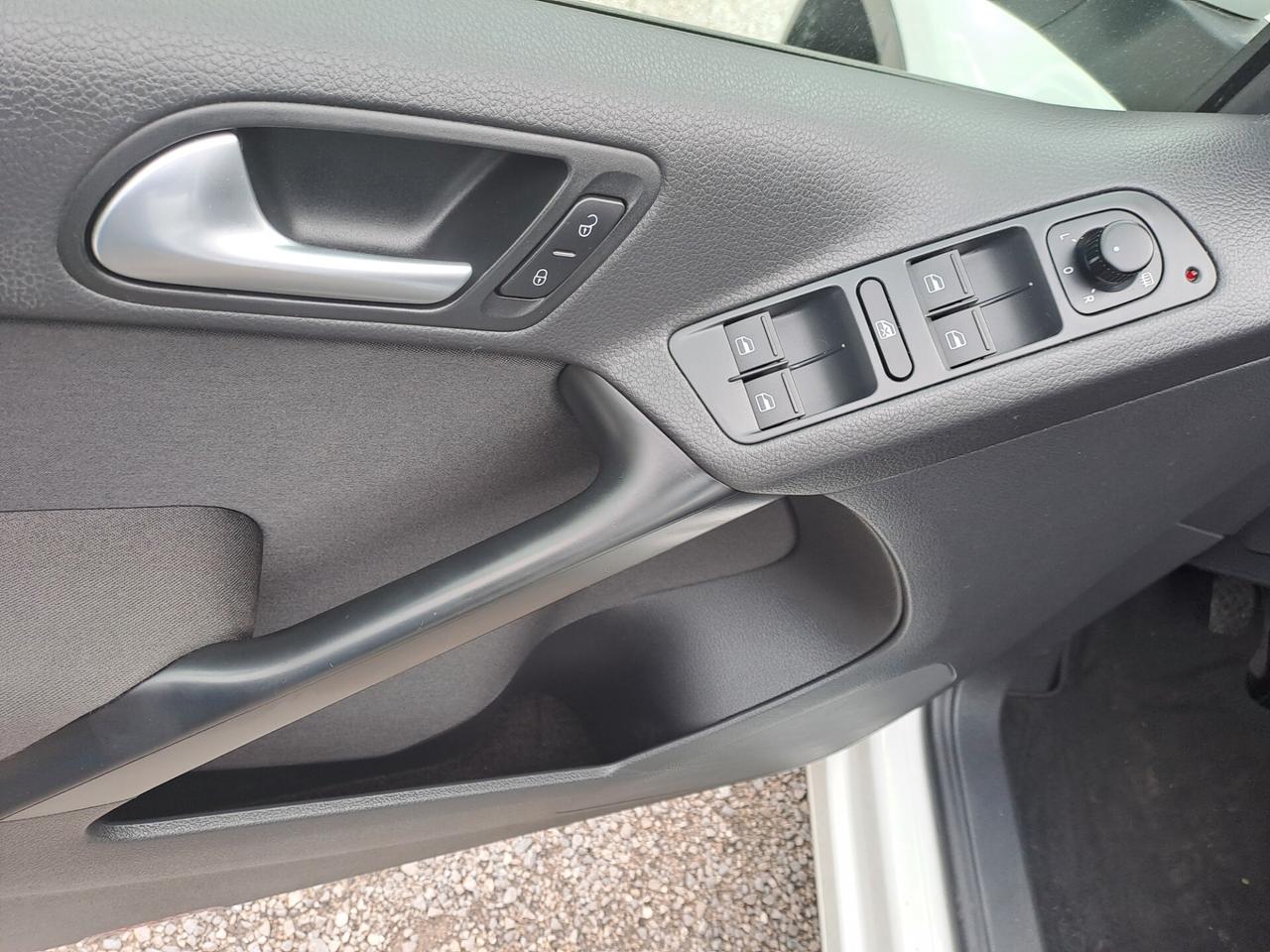 Volkswagen Tiguan 1.4 TSI 125 CV Cross BlueMotion Technology
