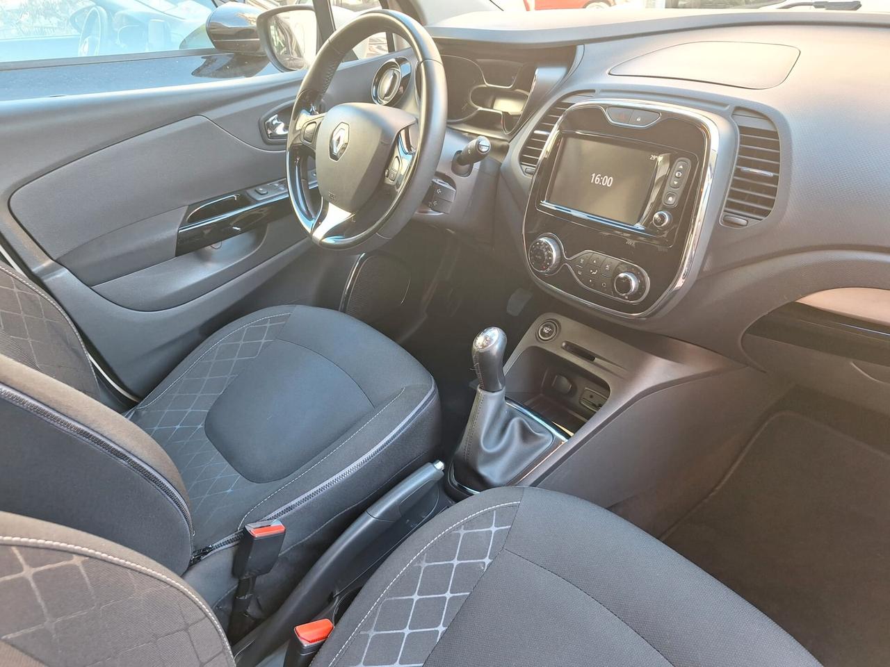 Renault Captur 1.5 dCi 8V 90 CV Start&Stop Energy R-Link