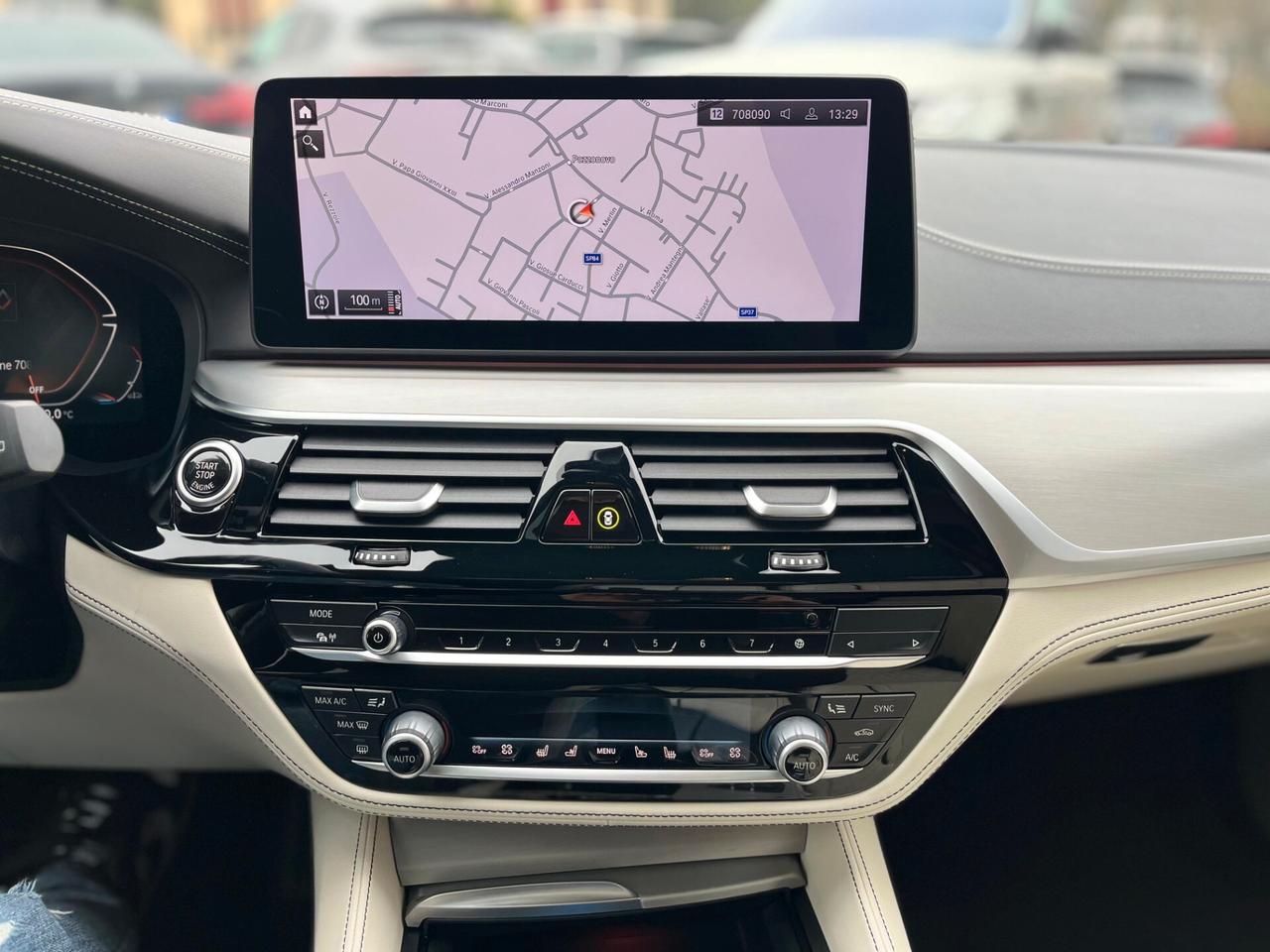 Bmw 530d xDrive Msport