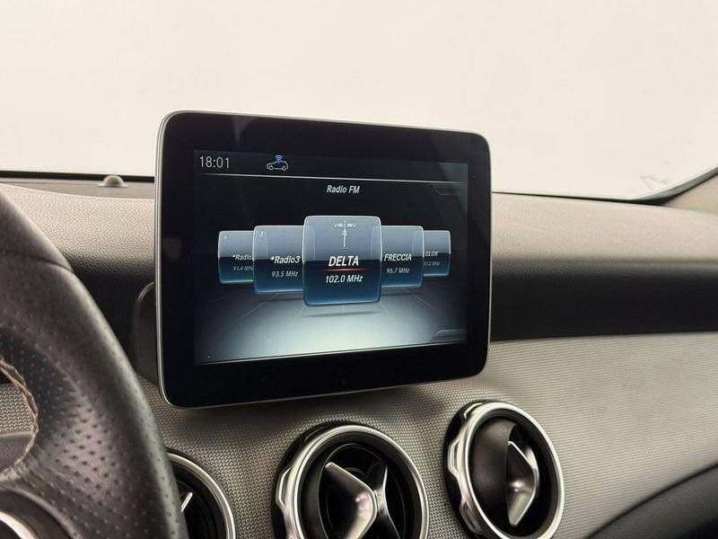 Mercedes-Benz GLA GLA 200 d Automatic 4Matic Premium