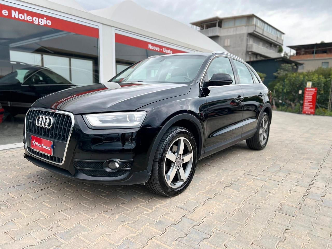 Audi Q3 2.0 TDI quattro S tronic Business