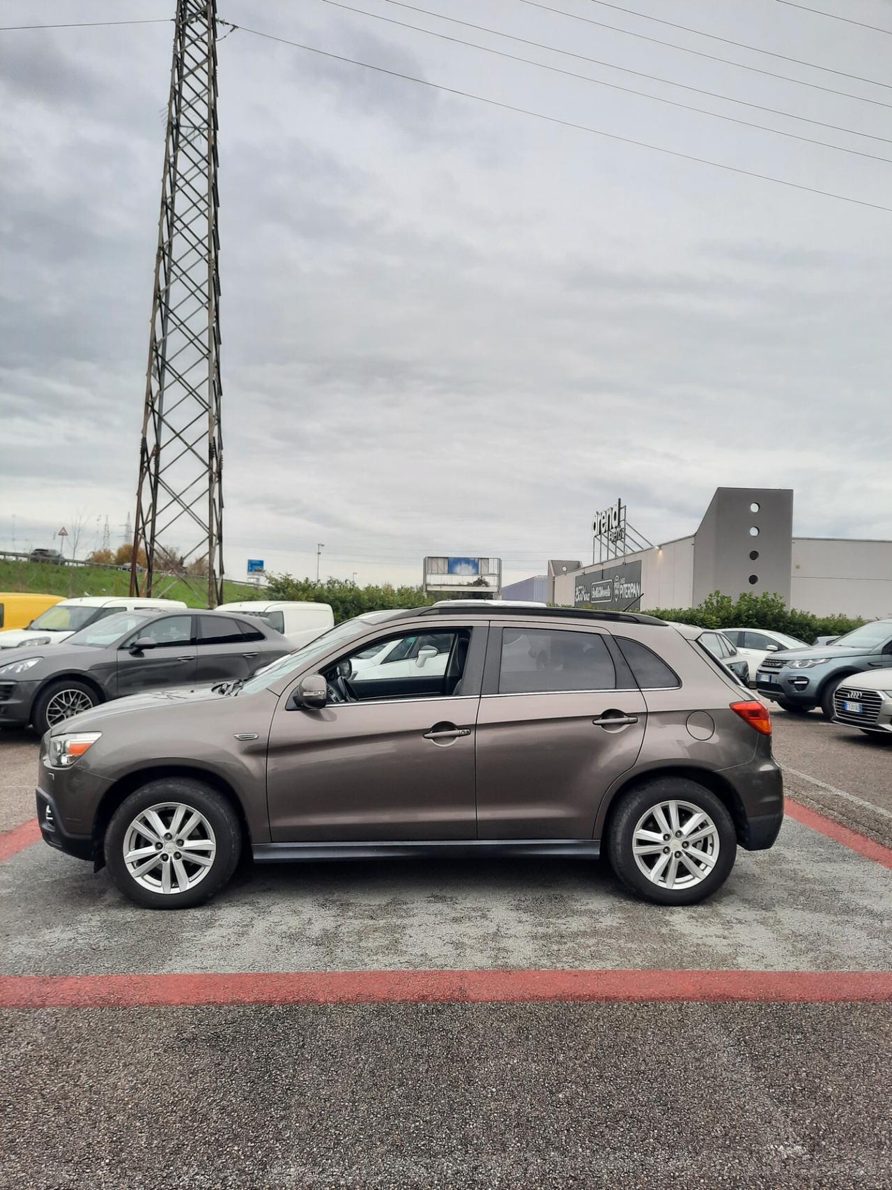 Mitsubishi ASX 1.8 DI-D 150 CV 4WD Intense Panoramic