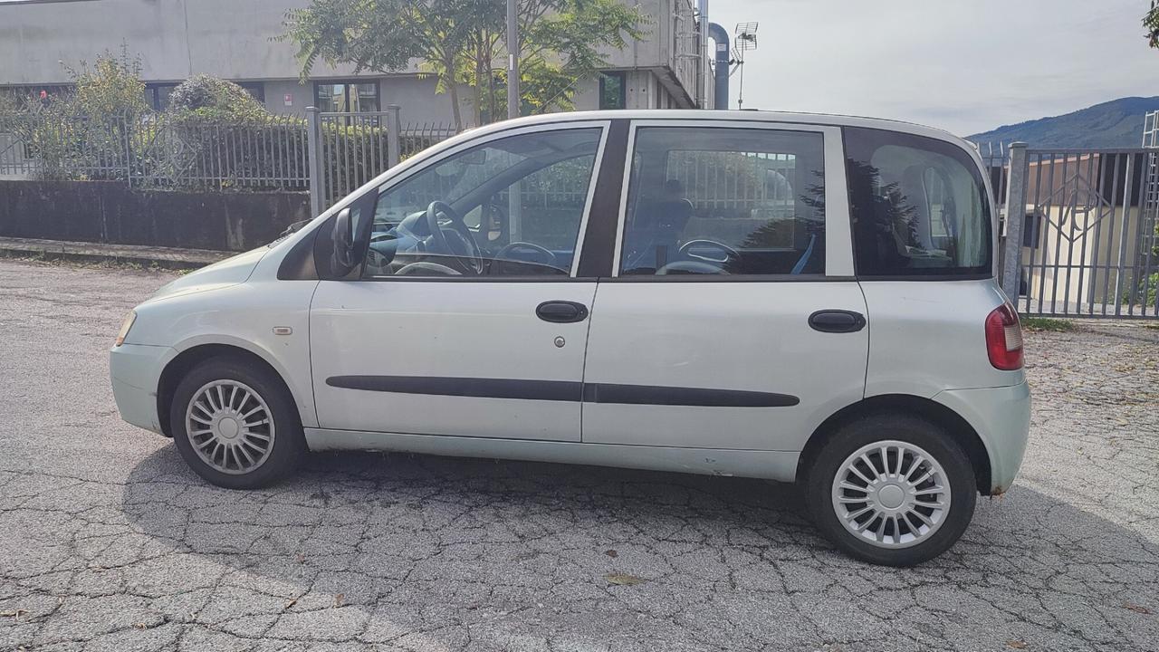 FIAT MULTIPLA 1.9 JTD