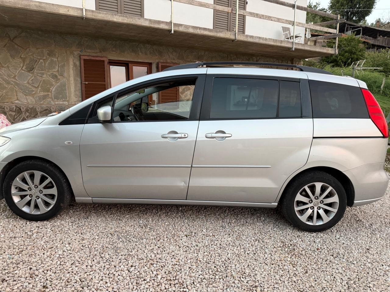Mazda 5 Mazda5 2.0 MZ-CD 16V 110CV Active
