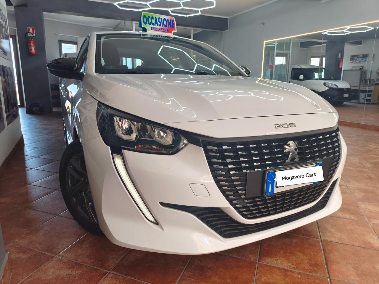 Peugeot 208 1.5 diesel 102 CV